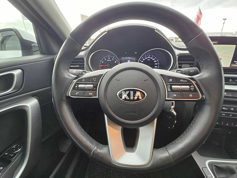 Kia cee'd Sporty Wagon 1.4  T-GDI Ceed SW Vision Klima Kamera Alu