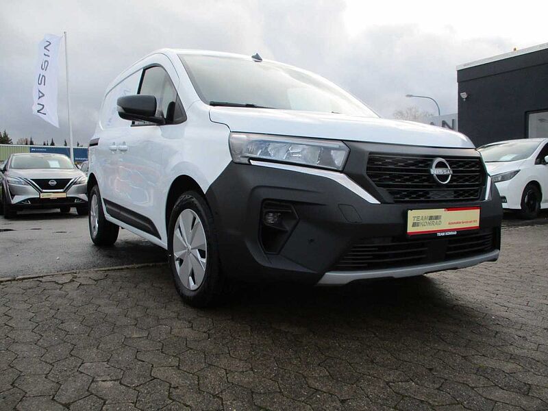 Nissan Townstar Kastenwagen 2,2t N-Connecta Navi AHK