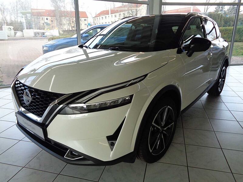 Nissan Qashqai MHEV 158PS XTRONIC 4x4 TEK