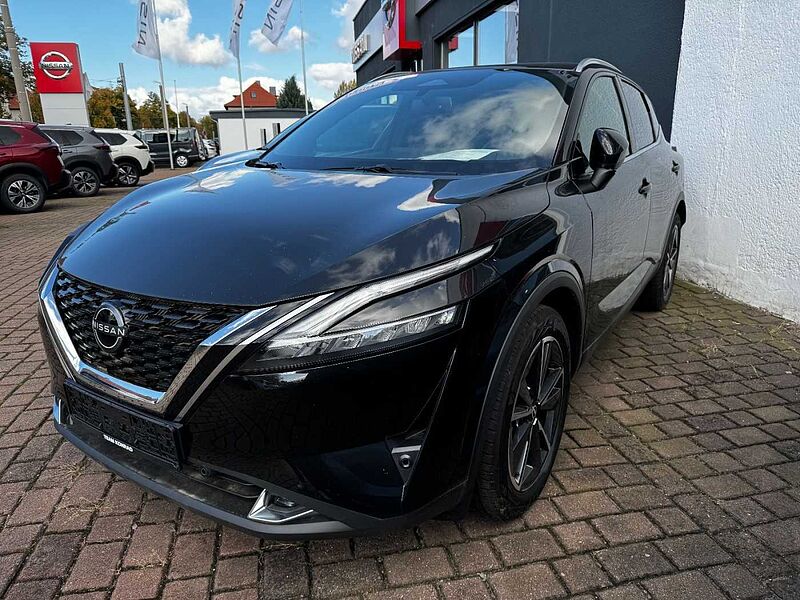 Nissan Qashqai 1.3 DIG-T Tekna 4x4 XTRONIC MHEV