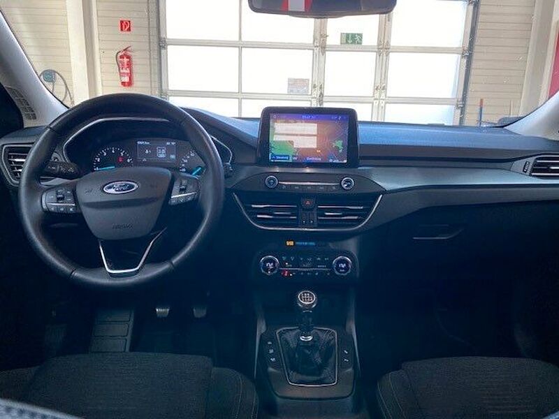 Ford Focus 1,0 Eco Boost 5tg Active-Navi-Mildhybrid