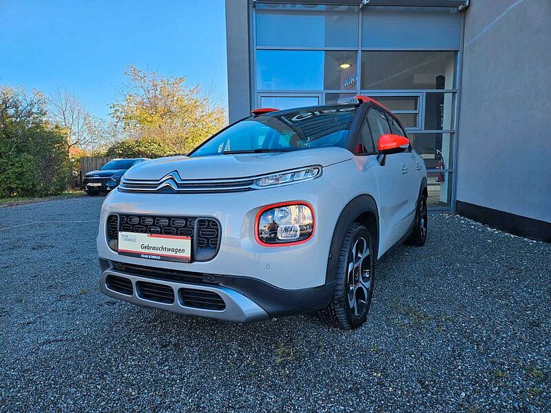 Citroen C3 1.2 PureTech Aircross Shine Kamera Pano Navi