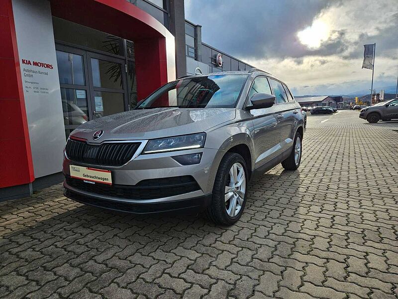 SKODA Karoq Style 1.5 TSI 16V Navi Kamera Sitzhz LED