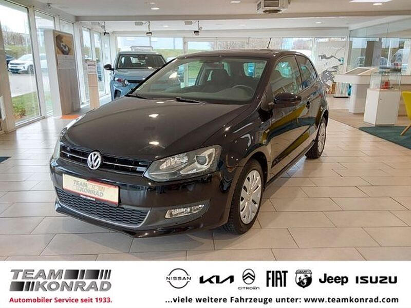 Volkswagen Polo V Life Automatik Sitzheizung