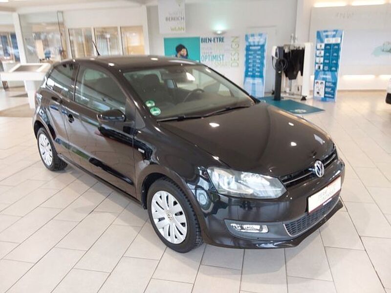 Volkswagen Polo V Life Automatik Sitzheizung