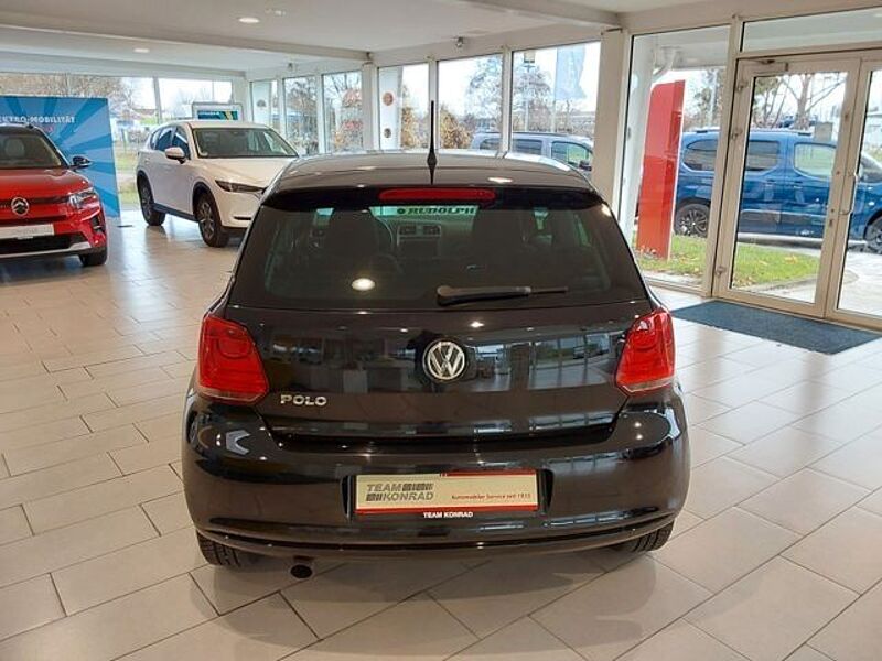 Volkswagen Polo V Life Automatik Sitzheizung