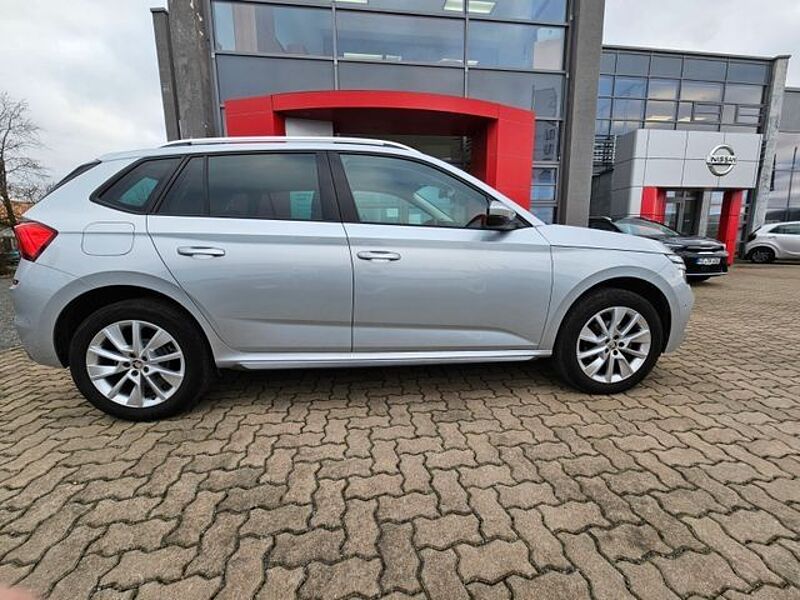 SKODA Kamiq Style 1.5 TSI DSG Navi Kamera VirtualCockp