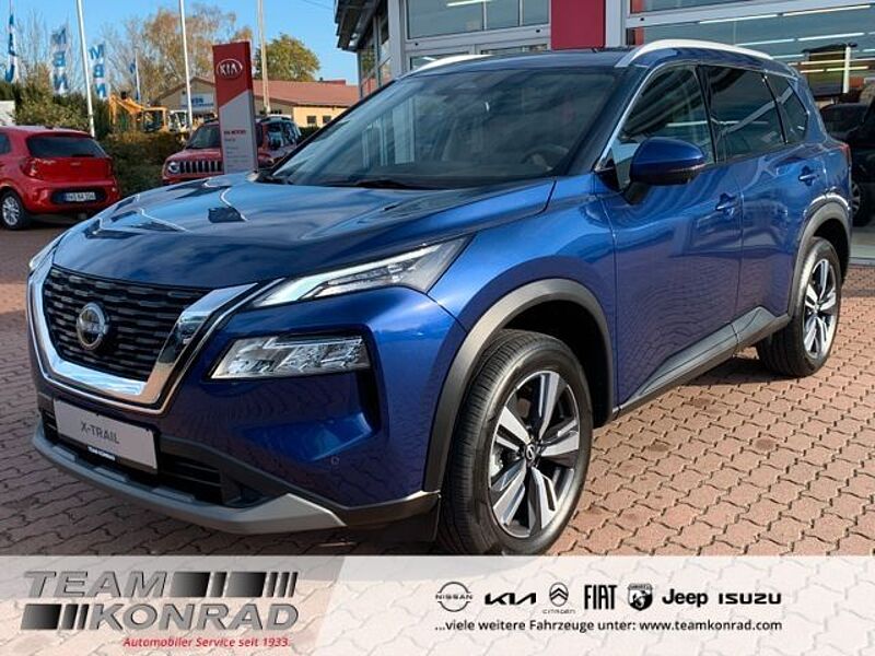 Nissan X-Trail 1.5 VC-T MHEV  N-Connecta Family 7Sitzer