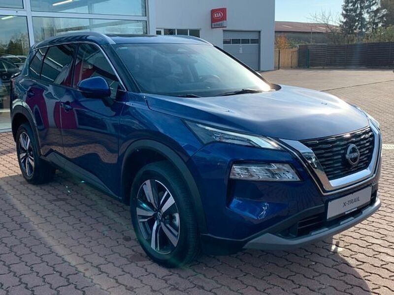 Nissan X-Trail 1.5 VC-T MHEV  N-Connecta Family 7Sitzer