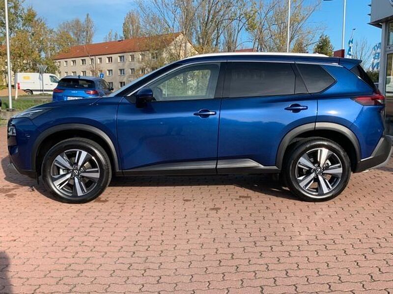 Nissan X-Trail 1.5 VC-T MHEV  N-Connecta Family 7Sitzer