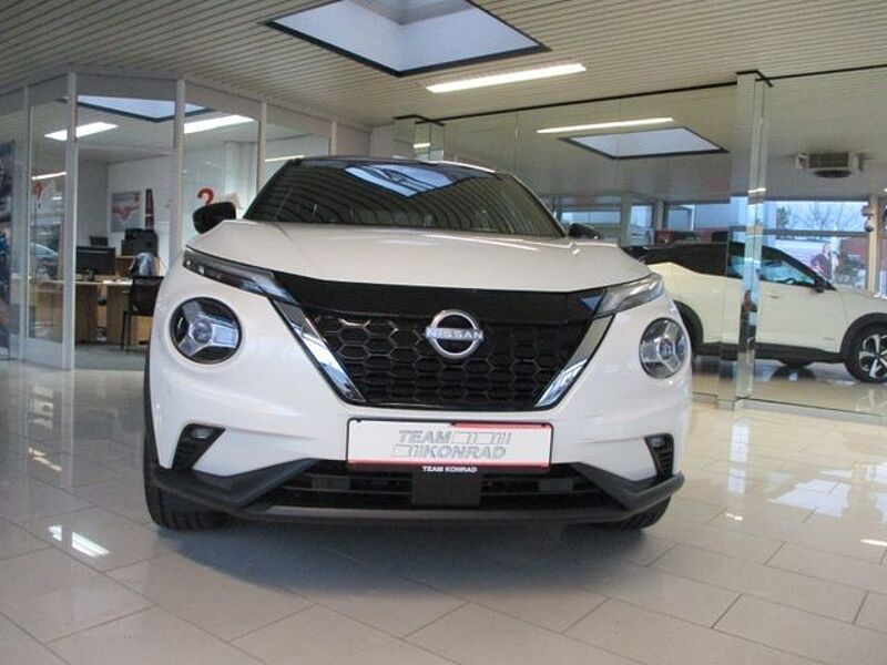 Nissan Juke 1.6 Tekna Hybrid Aut. Alu 19, Navi