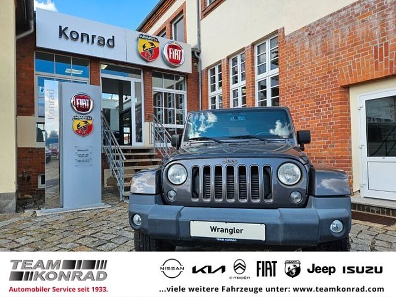 Jeep Wrangler 2.8 CRDI Golden Eagle - Hardtop Apple C