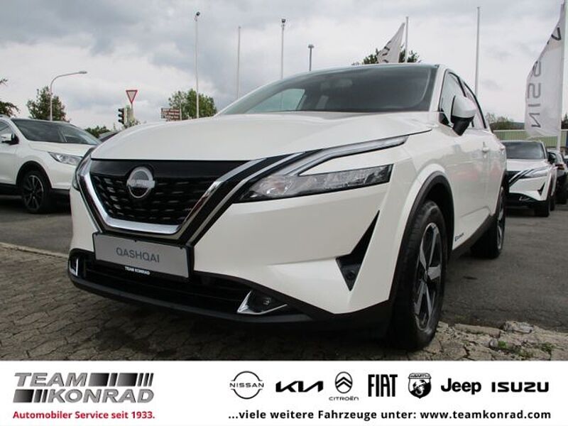 Nissan Qashqai 1.5 VC-T N-Connecta e-Power