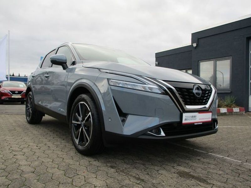 Nissan Qashqai 1.5 VC-T e-Power Tekna Designpaket