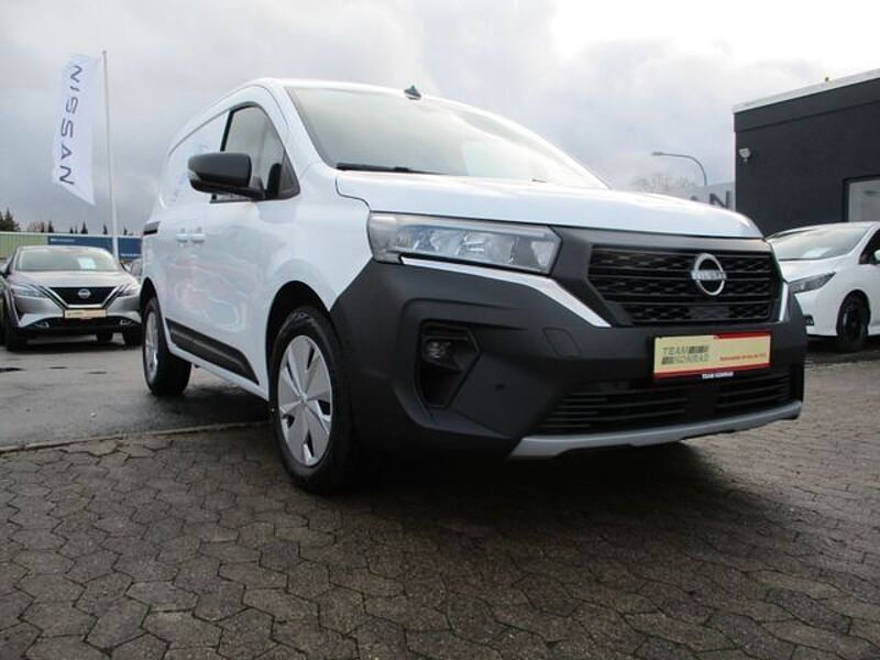 Nissan Townstar Kastenwagen L1 2,2t N-Connecta AHK