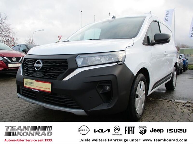 Nissan Townstar Kastenwagen2,2t N-Connecta, Navi AHK