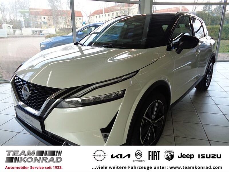 Nissan Qashqai MHEV 158PS XTRONIC 4x4 TEK