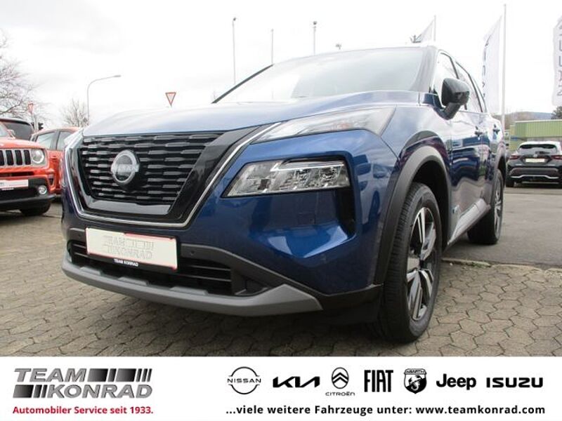 Nissan X-Trail N-Connecta 1.5 VC-T e-POWER 4x4 7 Sitze