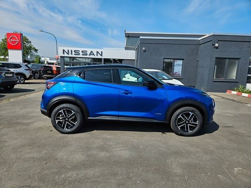 Nissan Juke 1.6 N-Connecta Hybrid 4AMT Neues Modell