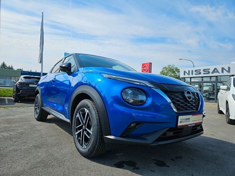 Nissan Juke 1.6 N-Connecta Hybrid 4AMT Neues Modell