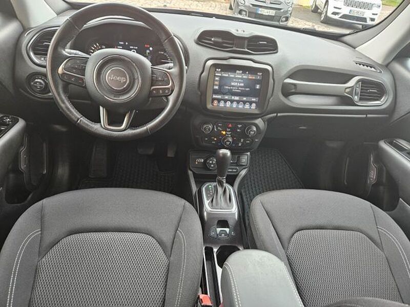 Jeep Renegade 1.3T PHEV Limited - ACC PDC AHK