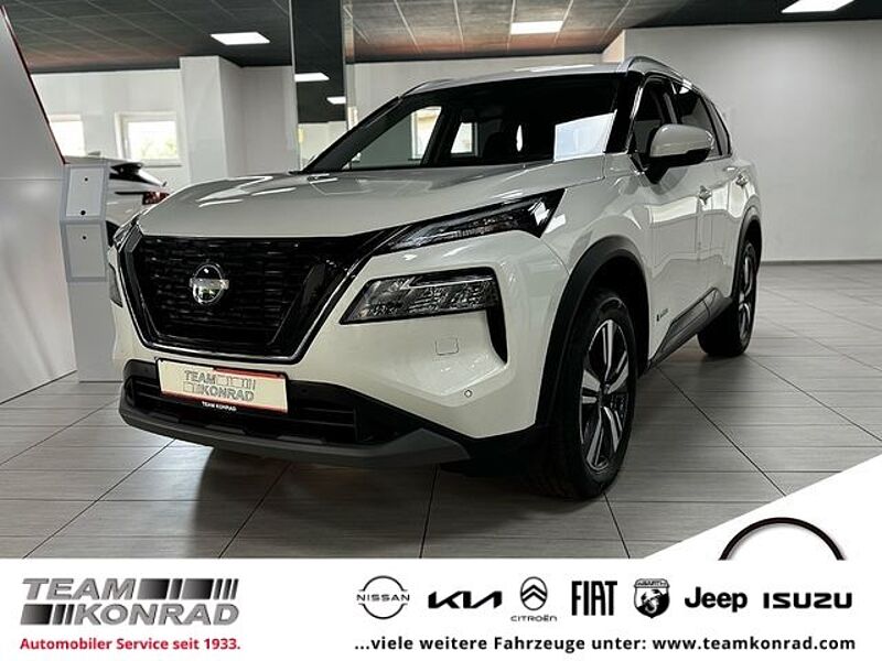 Nissan X-Trail e-Power N-Connecta 4x4,Navi, ProPilot