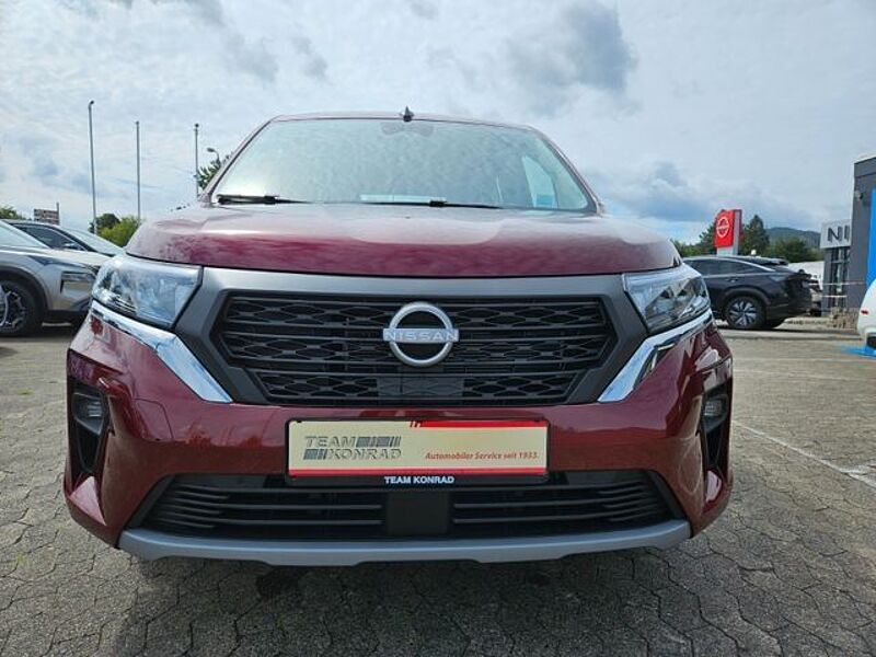 Nissan Townstar 1.3 DIG-T N-Connecta, Navi, LED