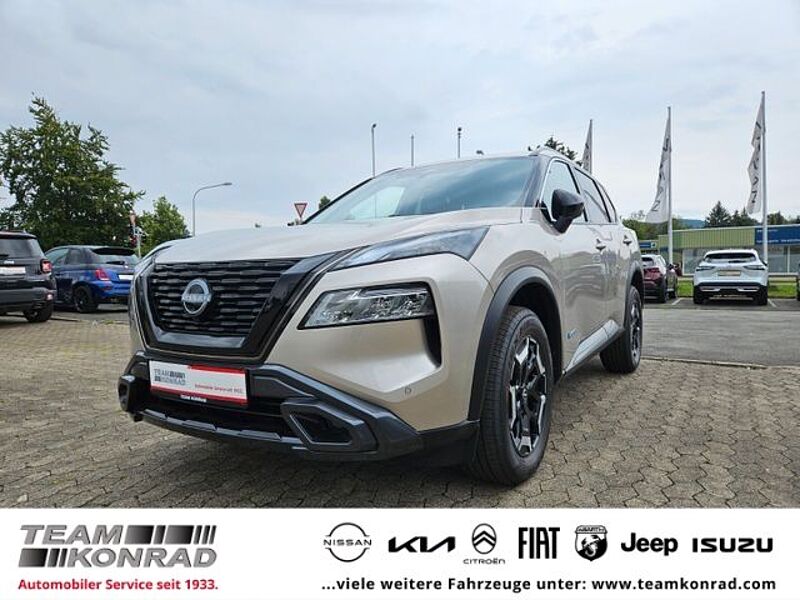 Nissan X-Trail 1.5 VC-T e-Power N-Trek