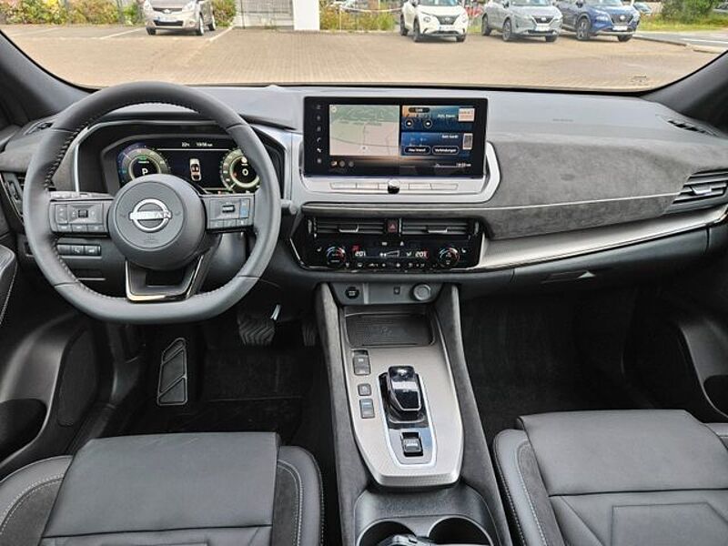 Nissan Qashqai 1.5 VC-T e-Power N-Design Neues Modell