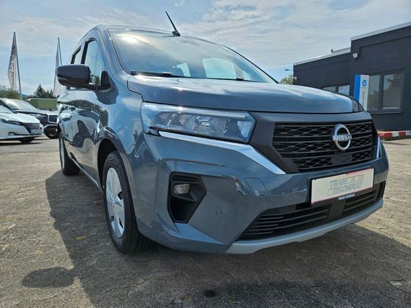 Nissan Townstar 1.3 DIG-T N-Connecta, Navi, LED