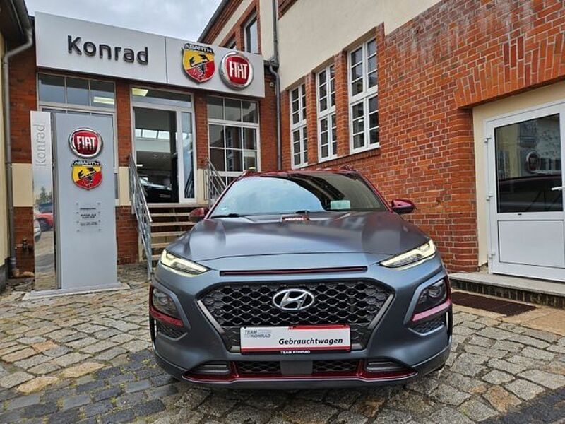 Hyundai Kona 1.6 T-GDI Iron Man Edition DCT 2WD