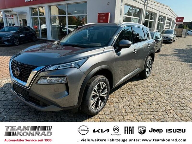 Nissan X-Trail 1.5 VC-T MHEV N-Connecta