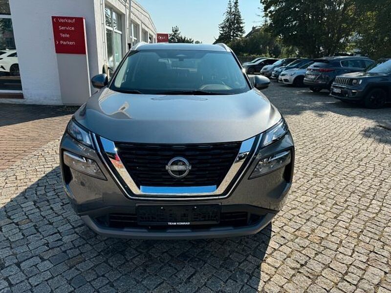 Nissan X-Trail 1.5 VC-T MHEV N-Connecta