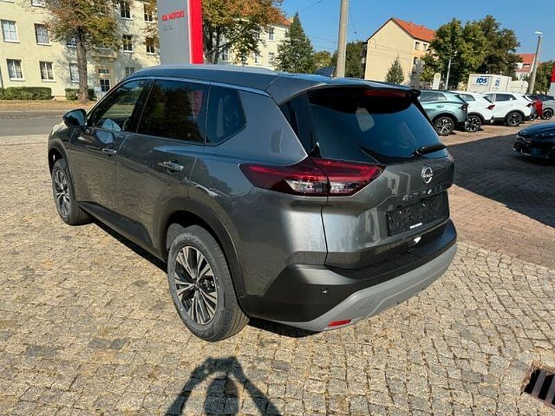 Nissan X-Trail 1.5 VC-T MHEV N-Connecta