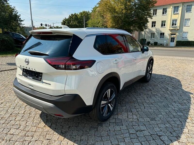 Nissan X-Trail 1.5 VC-T e-Power 4x4 e-4ORCE N-Connecta