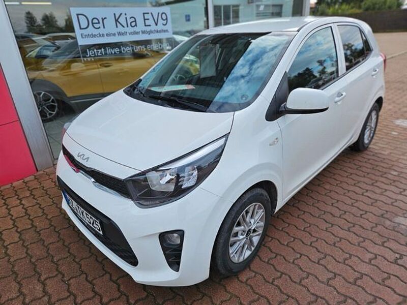 Kia Picanto Vision Navi Apple CarPlay Android Auto K