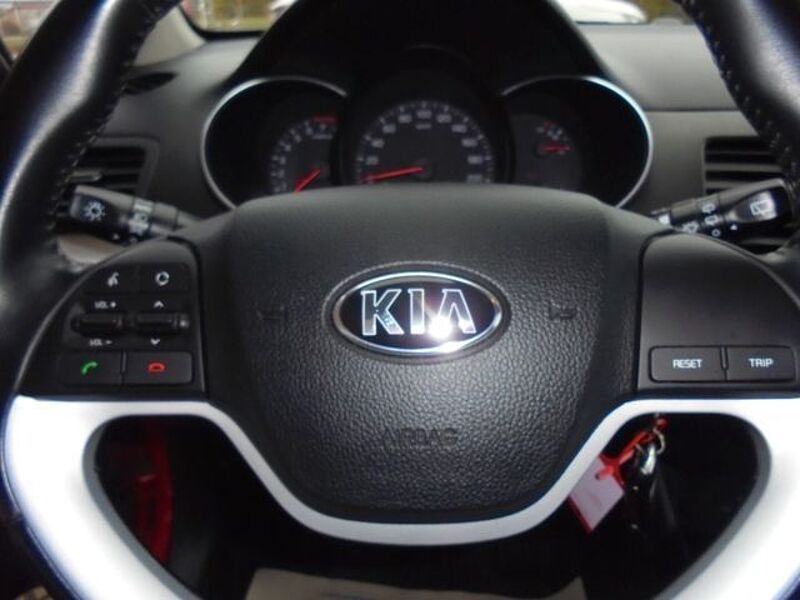 Kia Picanto Kia Dream Team, Klimaautomatik, Sitzheizun