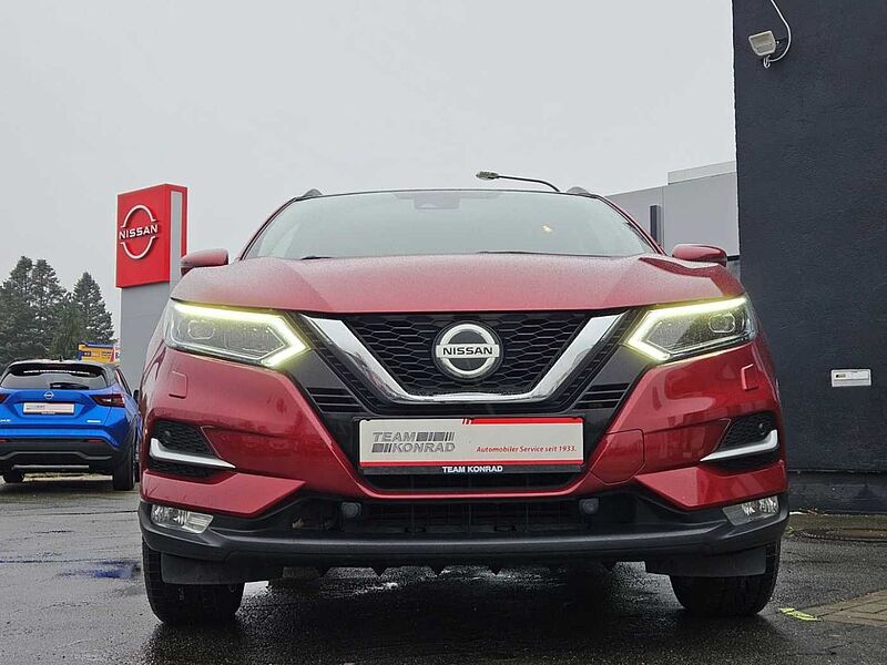 Nissan Qashqai 1.7 dCi N-Connecta, LED, P-Dach, Navi