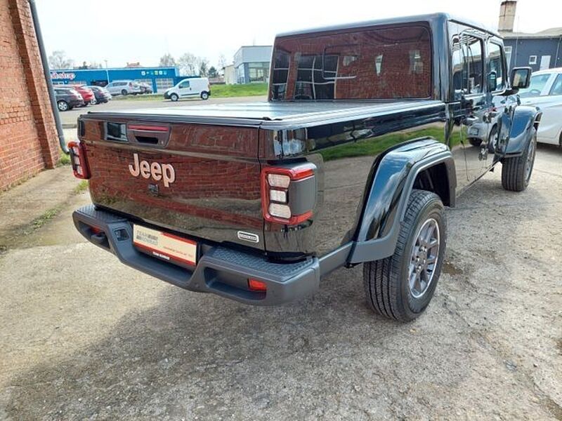 Jeep Gladiator 3.0D Overland 4WD Hardtop Navi Soundsy