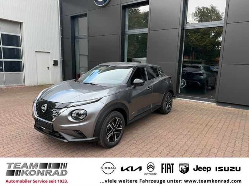 Nissan Juke 1.6 Hybrid N-Connecta