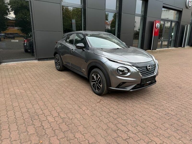 Nissan Juke 1.6 Hybrid N-Connecta