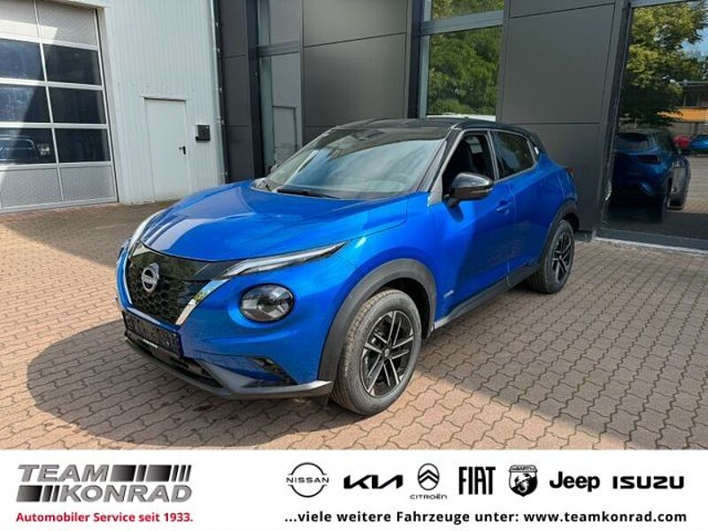 Nissan Juke 1.6 Hybrid N-Connecta