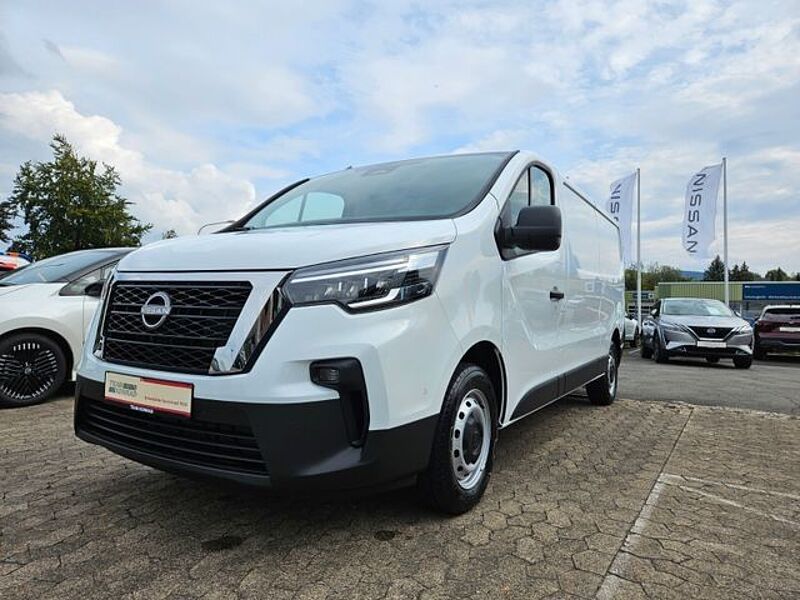 Nissan Primastar Kasten L2H1 dci130 N-Connecta Navi