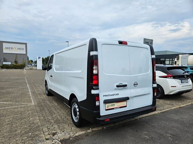 Nissan Primastar Kasten L2H1 dci130 N-Connecta Navi