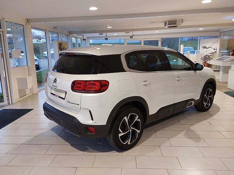 Citroen C5 Aircross 1.2 Pure Tech 130 S&S Feel