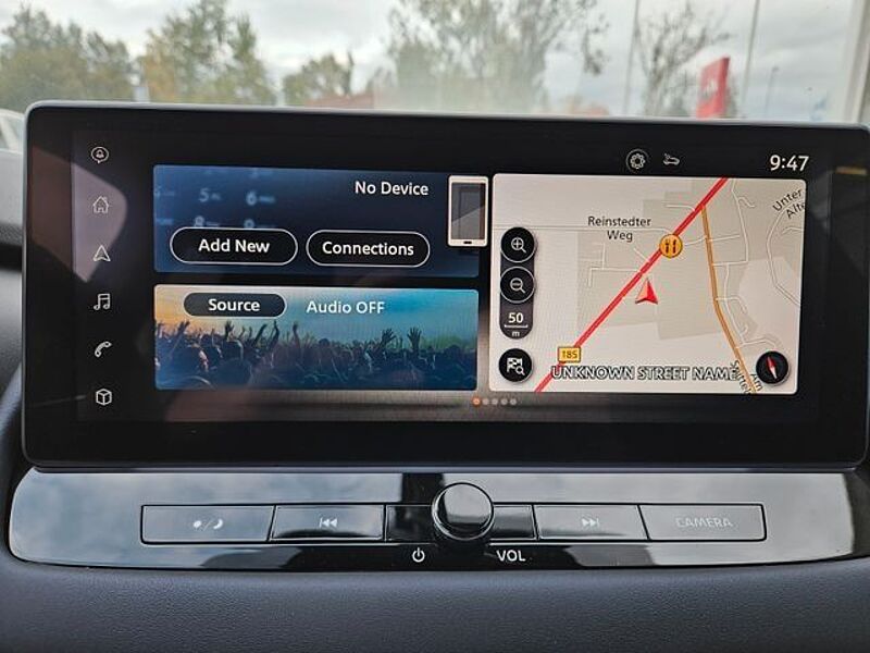 Nissan Qashqai Tekna 4x4 HUD Panorama Navi digitales Co