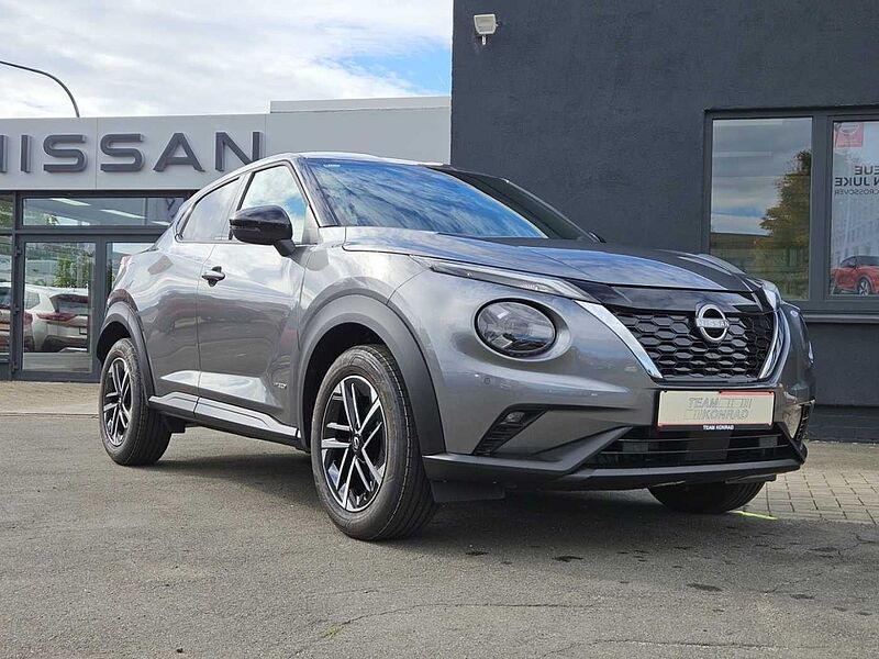 Nissan Juke N-Connecta 1.6 HYBRID N-CONNECTA Winterpake