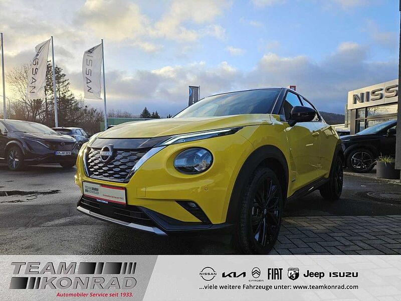 Nissan Juke 1.6 Hybrid N-Sport Bose, Technikpak. ,Sitzhzg