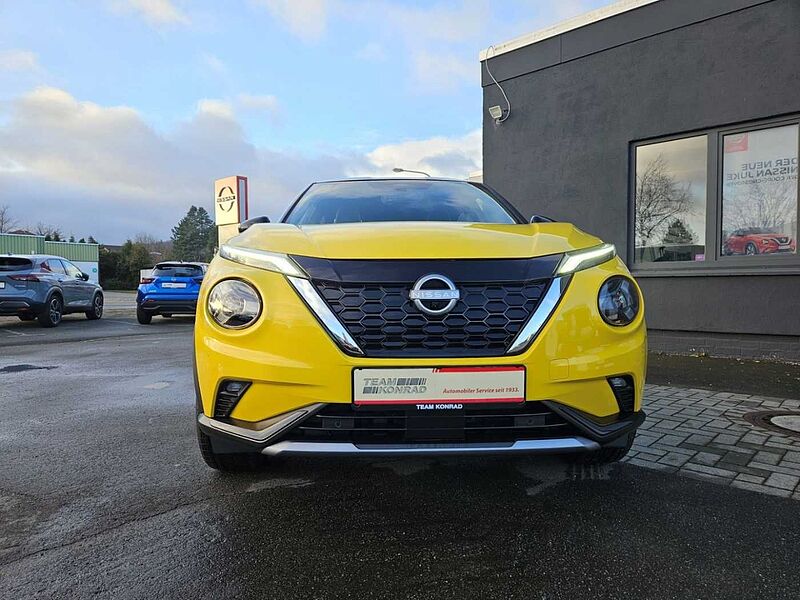 Nissan Juke 1.6 Hybrid N-Sport Bose, Technikpak. ,Sitzhzg