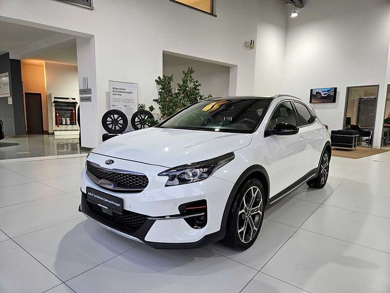 Kia XCeed Launch Edition 1.6 T-GDI EU6d-T 1.6T DCT7